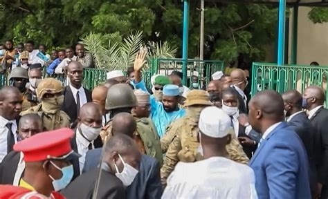 Assimi goita assassination